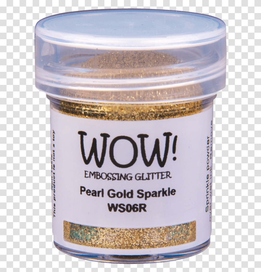 Pearl Gold Sparkle Wow Pearl Gold Sparkle, Milk, Food, Bottle, Seasoning Transparent Png