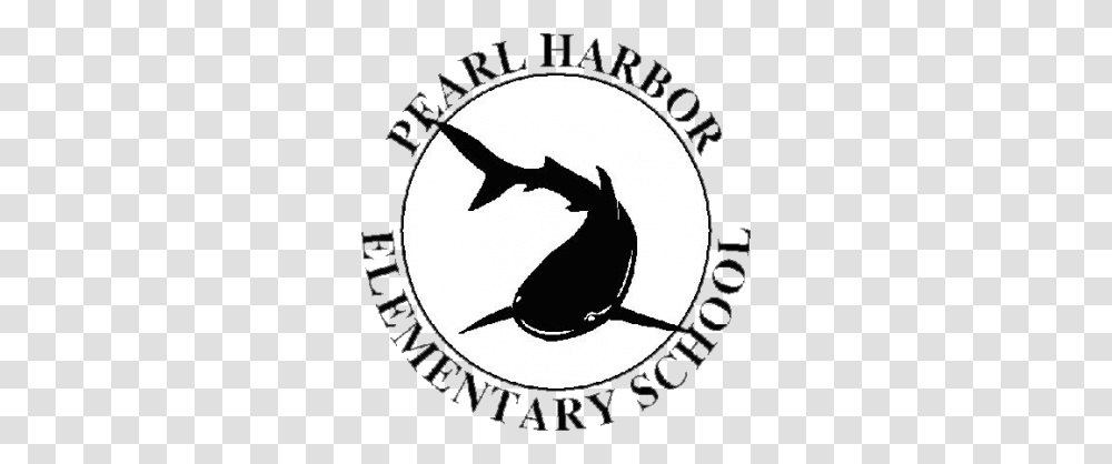 Pearl Harbor Elementary School Play Smart Hawaii, Stencil, Bird, Animal Transparent Png