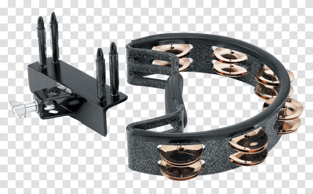 Pearl Hi Hat Tambourine, Sink Faucet, Accessories, Accessory, Buckle Transparent Png