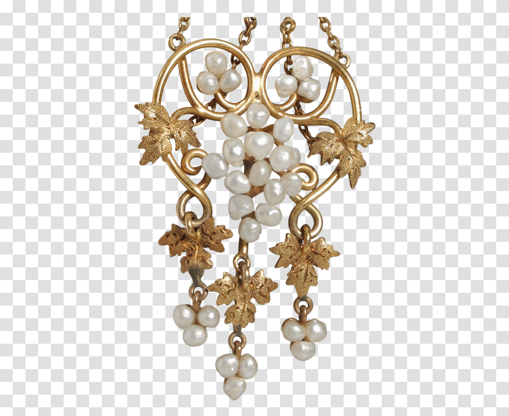 Pearl, Jewelry, Accessories, Accessory, Chandelier Transparent Png