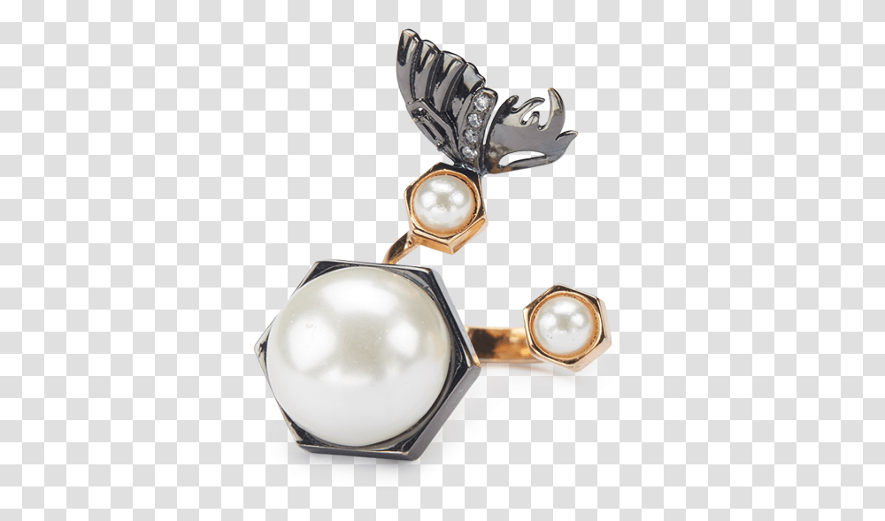 Pearl, Jewelry, Accessories, Accessory, Ring Transparent Png