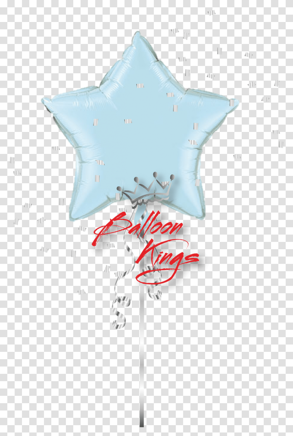 Pearl Light Blue Star Calligraphy, Star Symbol, Wand Transparent Png