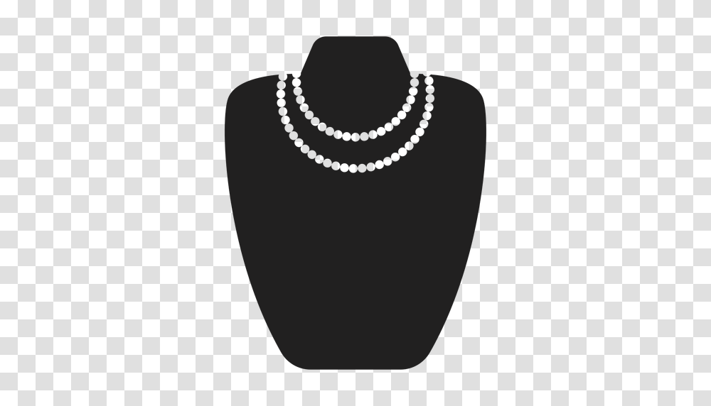 Pearl Necklace Icon, Apparel, Moon, Outer Space Transparent Png