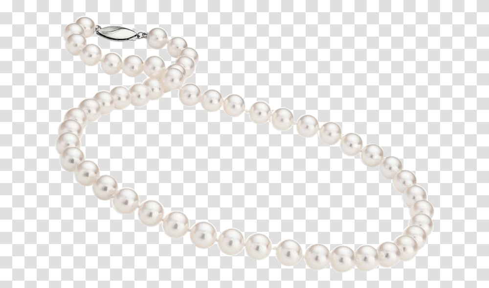 Pearl Necklace With Silver Hook Colier Perle De Cultura, Accessories, Accessory, Jewelry, Bracelet Transparent Png