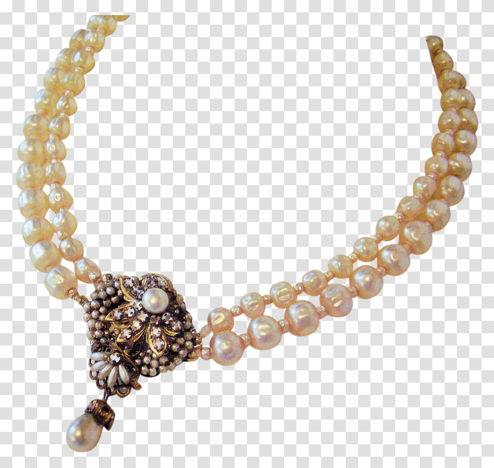 Pearl Neclace Necklace, Accessories, Accessory, Jewelry, Bracelet Transparent Png