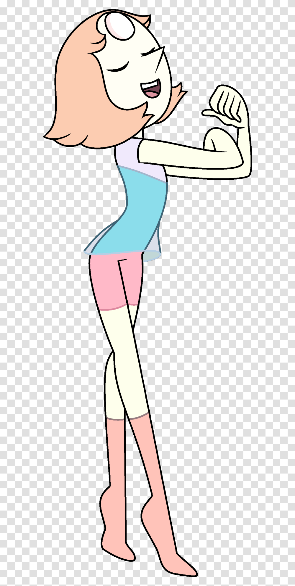 Pearl Pearl Young Su Steven Universe Steven Universe Pearl Citrine, Person, Arm, People Transparent Png