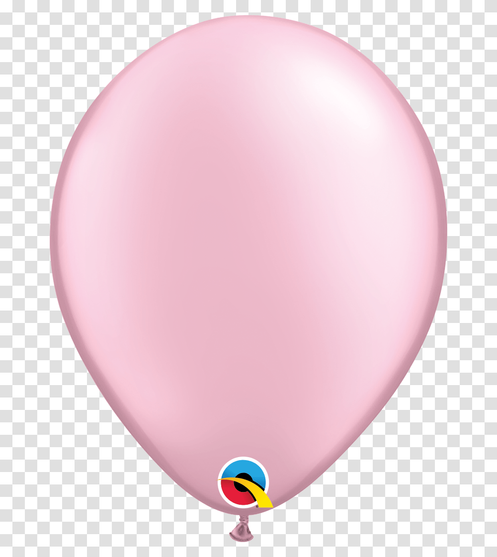 Pearl Pink Balloon Transparent Png