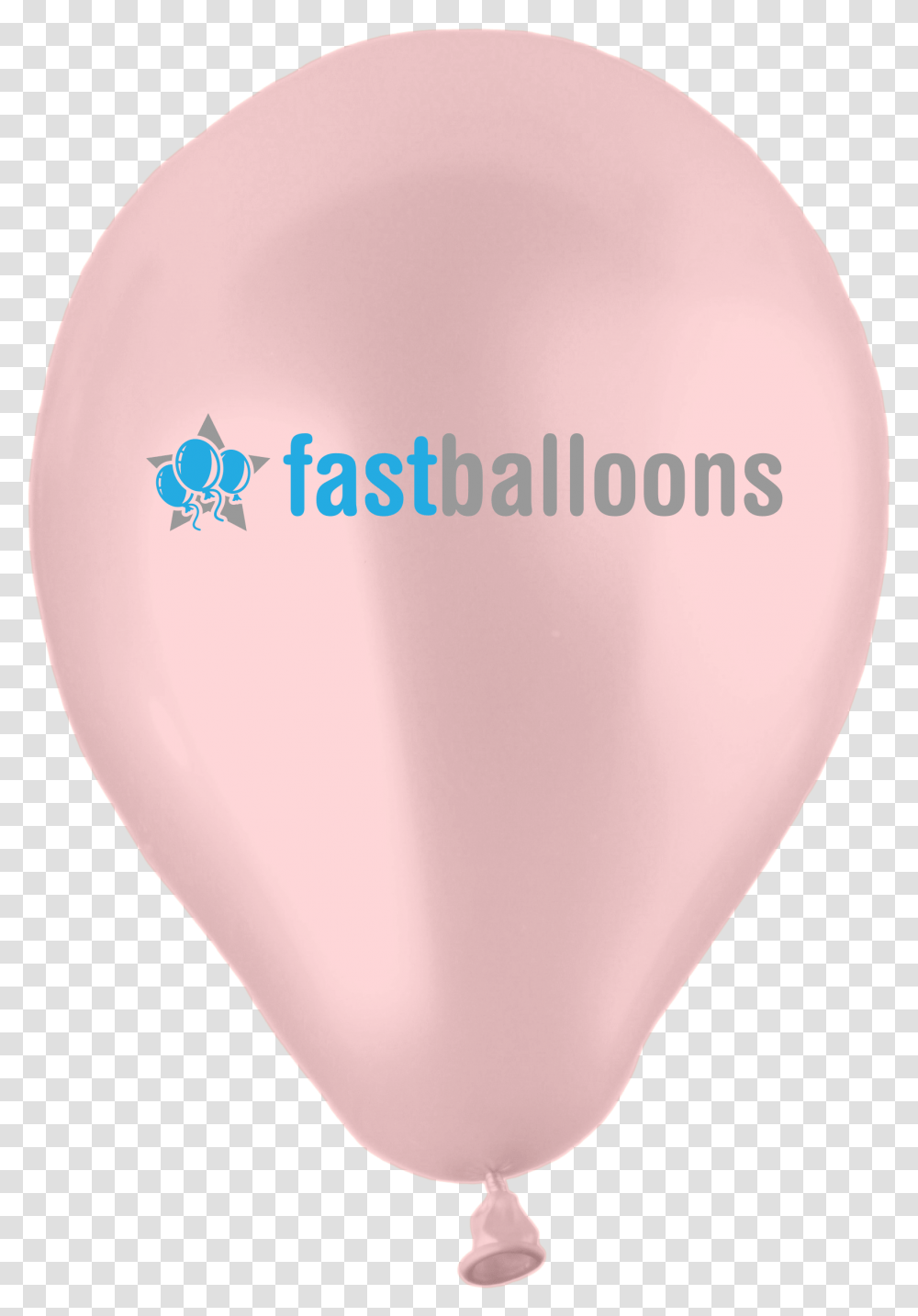 Pearl Pink Balloons Fastlink, Light Transparent Png
