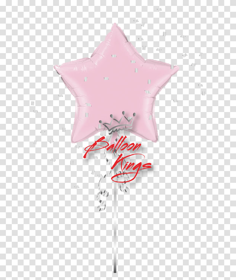 Pearl Pink Star Star, Pillow, Cushion, Star Symbol, Paper Transparent Png