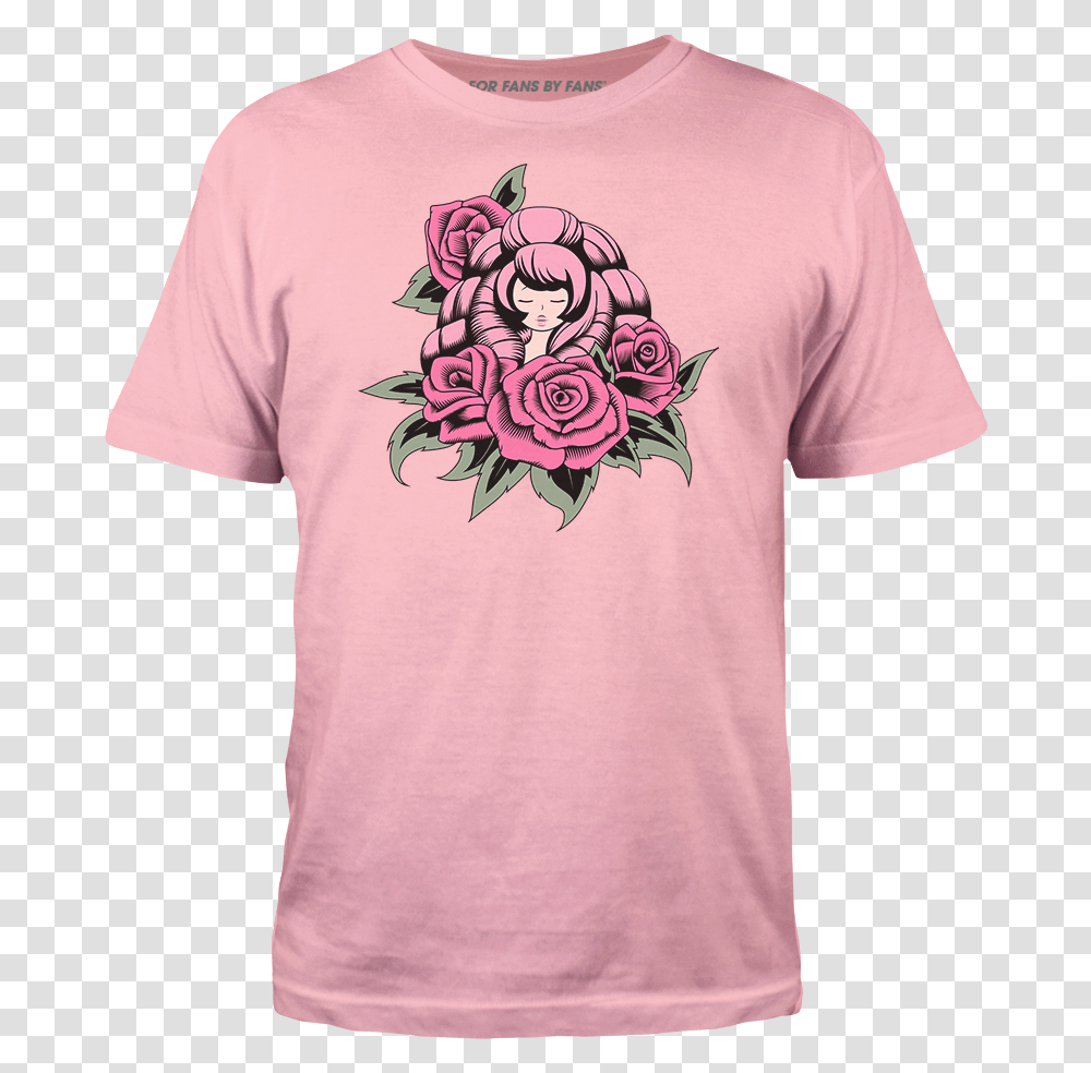 Pearl Rose Steven Universe, Apparel, Sleeve, T-Shirt Transparent Png