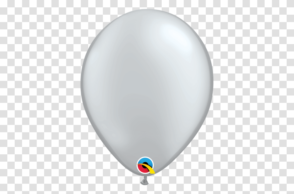 Pearl Silver Balloons Transparent Png