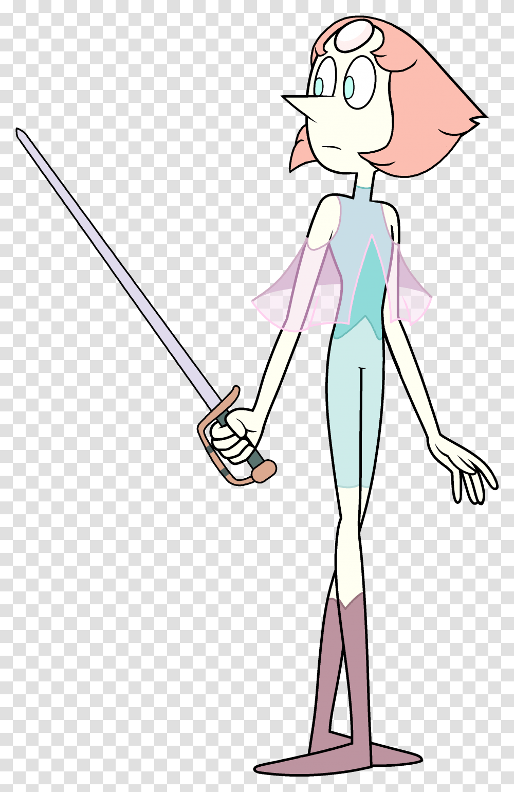 Pearl Steven Universe, Person, Human, Duel, Costume Transparent Png