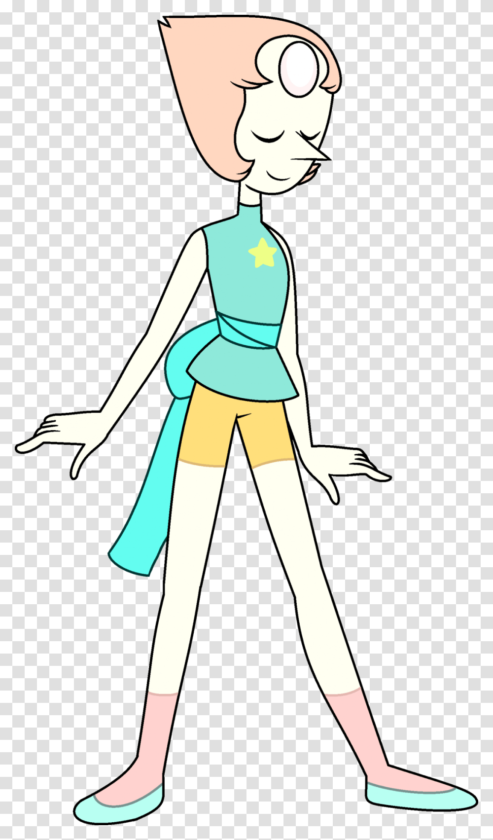 Pearl Steven Universe Su Crystal Gem Gem Pearl Steven Universe, Person, Costume, Female Transparent Png