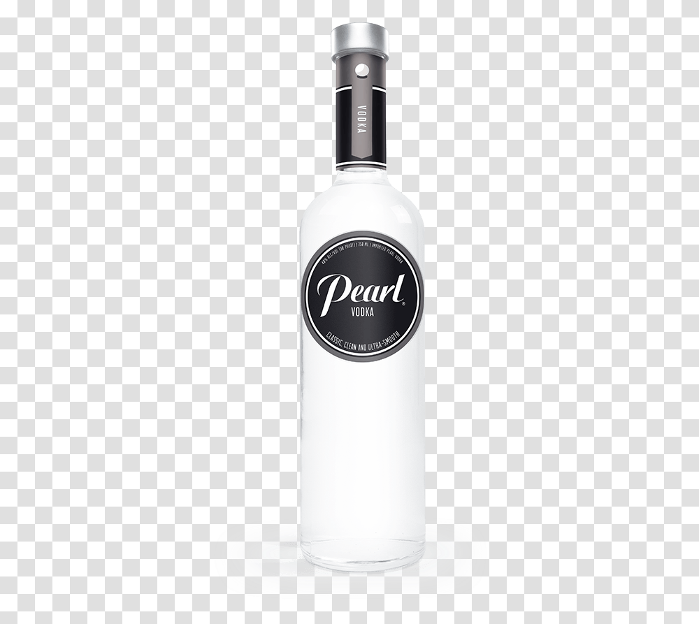 Pearl Vodka Bottle Pearl Vodka, Liquor, Alcohol, Beverage, Drink Transparent Png