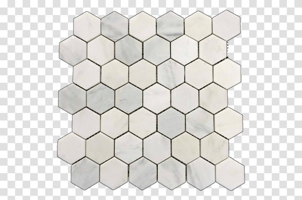 Pearl White Hexagon Pattern, Soccer Ball, Football, Team Sport, Sports Transparent Png