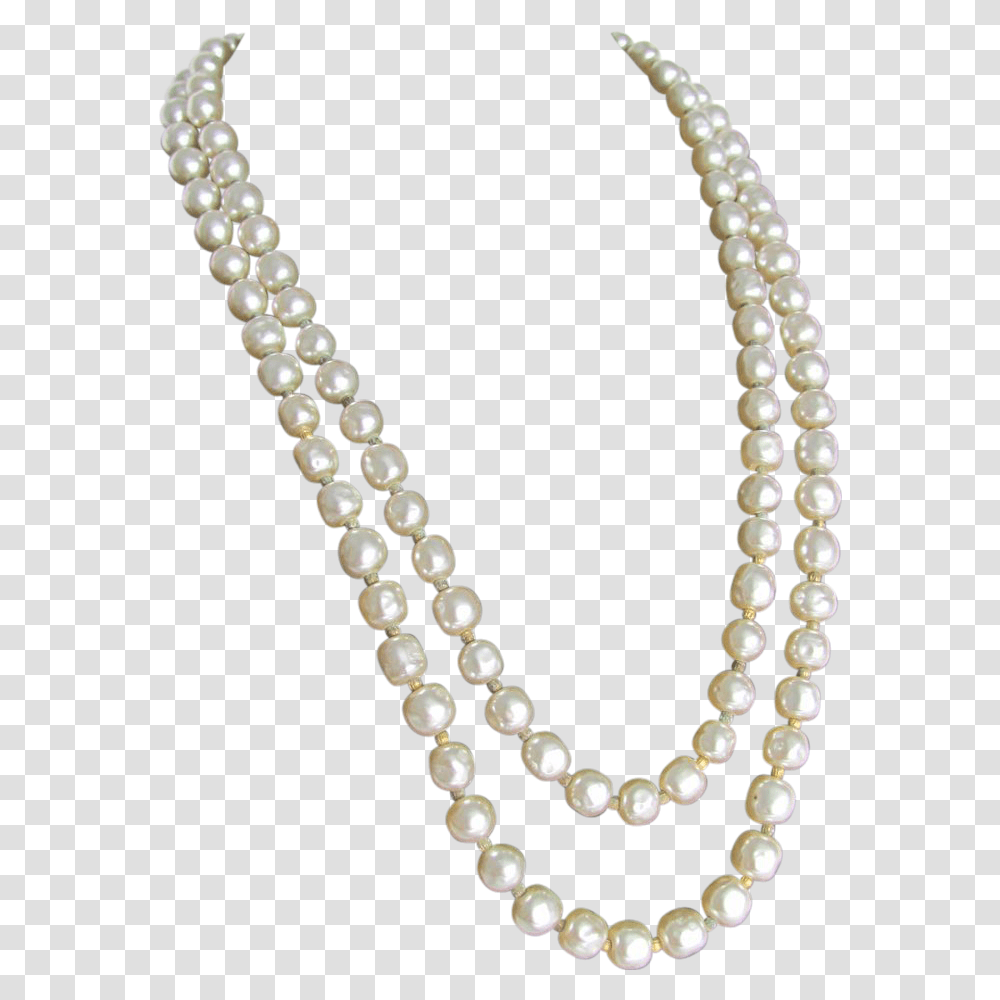 Pearls Baroque Pearl Necklace, Jewelry, Accessories, Accessory, Bead Transparent Png