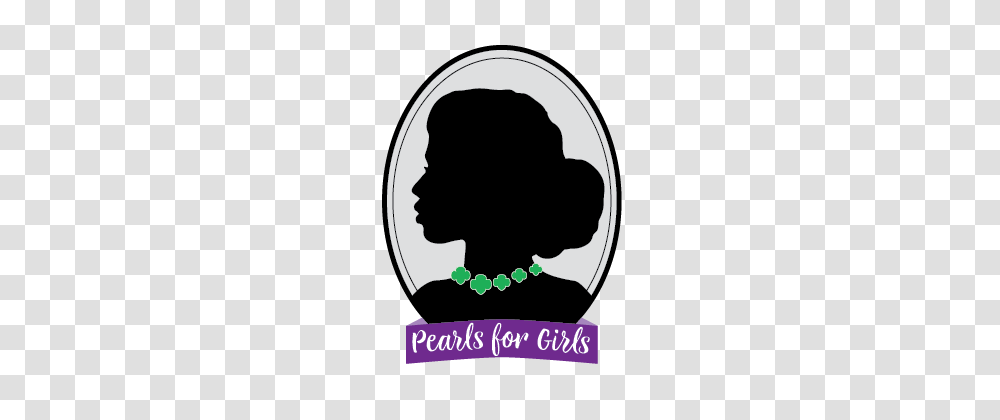 Pearls For Girls, Label, Face, Hair Transparent Png