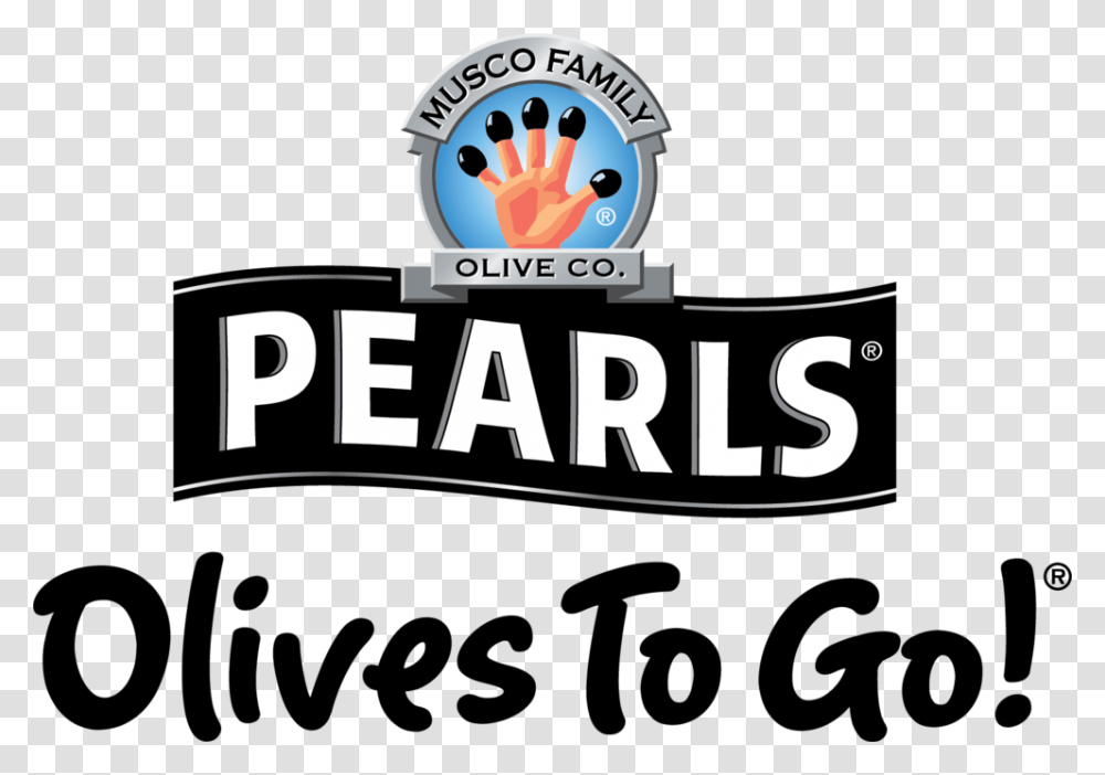 Pearls Olives To Go Logo Olives To Go, Trademark, Sport Transparent Png