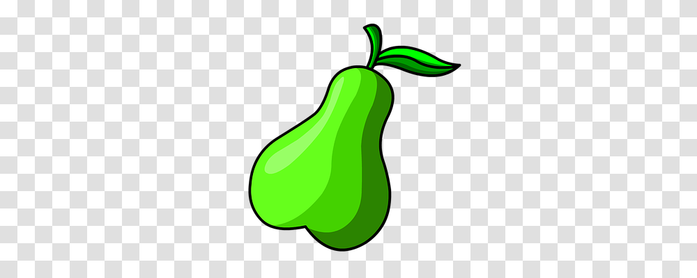 Pears Food, Plant, Green, Fruit Transparent Png