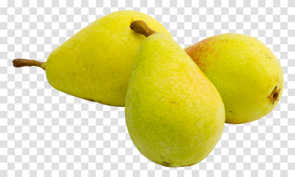 Pears Fruit Background Health Nutrient Isolated Special Pear, Plant, Food, Citrus Fruit, Lemon Transparent Png