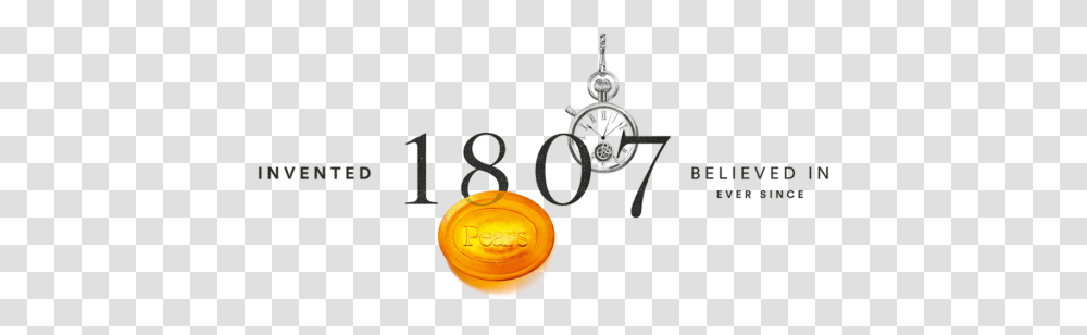 Pears Pure Since 1807 Circle, Gold Transparent Png