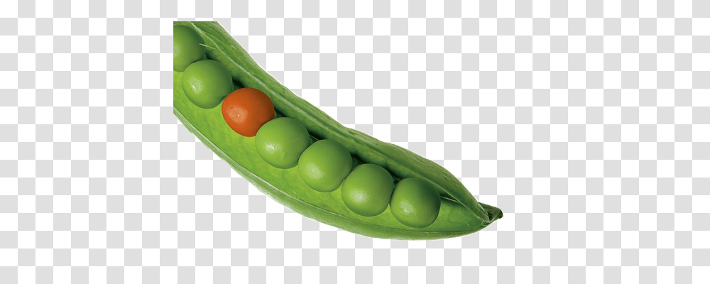 Peas Nature, Plant, Vegetable, Food Transparent Png