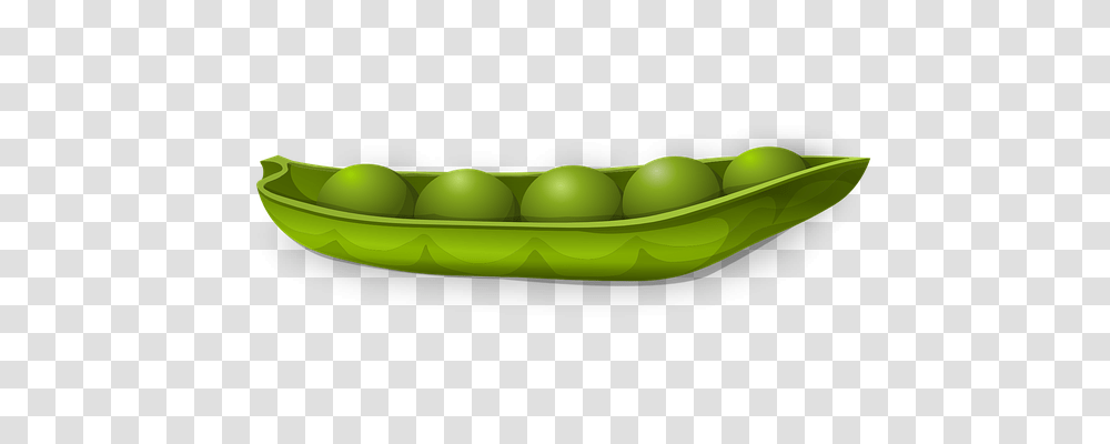 Peas Plant, Vegetable, Food Transparent Png