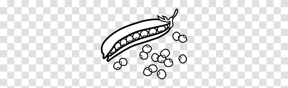 Peas Free Clipart, Plant, Weapon, Blade, Food Transparent Png