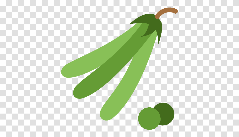 Peas Icon Peas Icon, Plant, Green, Vegetable, Food Transparent Png