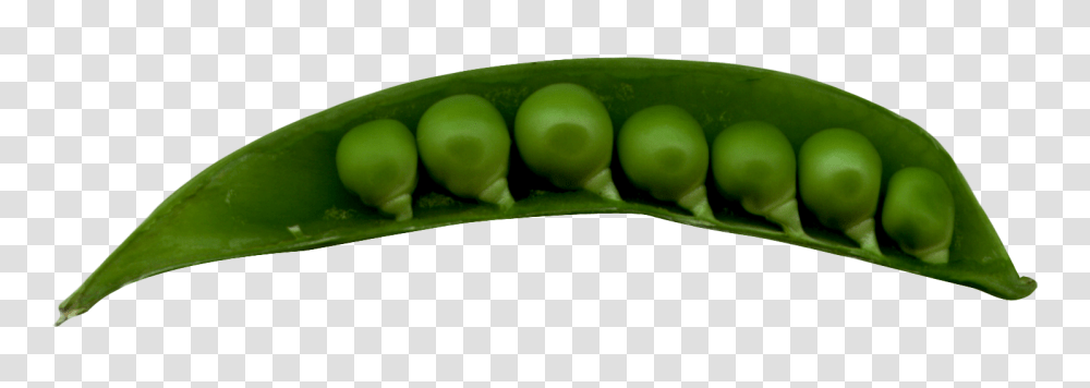 Peas In A Pod Image, Vegetable, Plant, Food Transparent Png