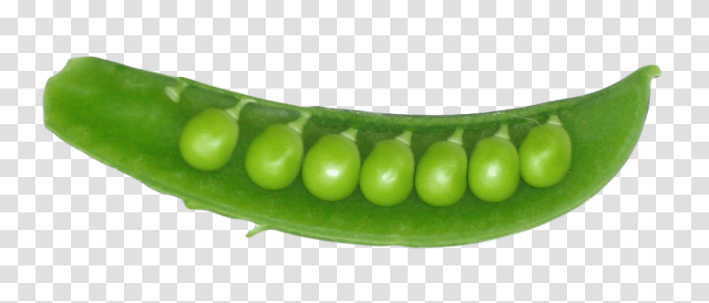 Peas In A Pod, Vegetable, Plant, Food Transparent Png