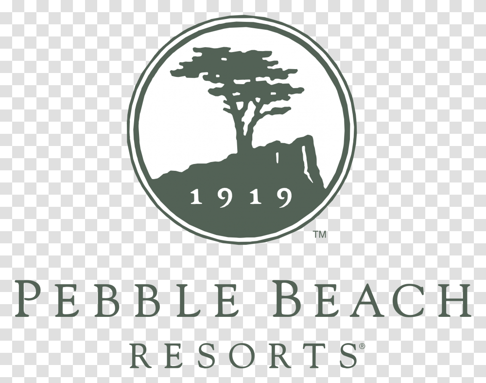 Pebble Beach Resorts Logo Best Golf Club Logos, Text, Vehicle, Transportation, Outdoors Transparent Png