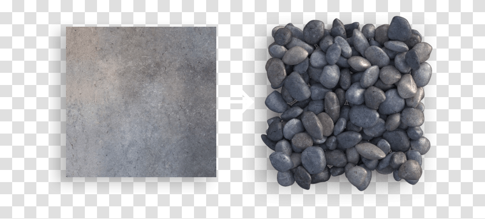 Pebble, Rock, Rug, Road Transparent Png