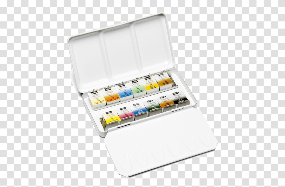 Pebeo Watercolour Aquarelle Fine, Medication, First Aid, Furniture, Pill Transparent Png
