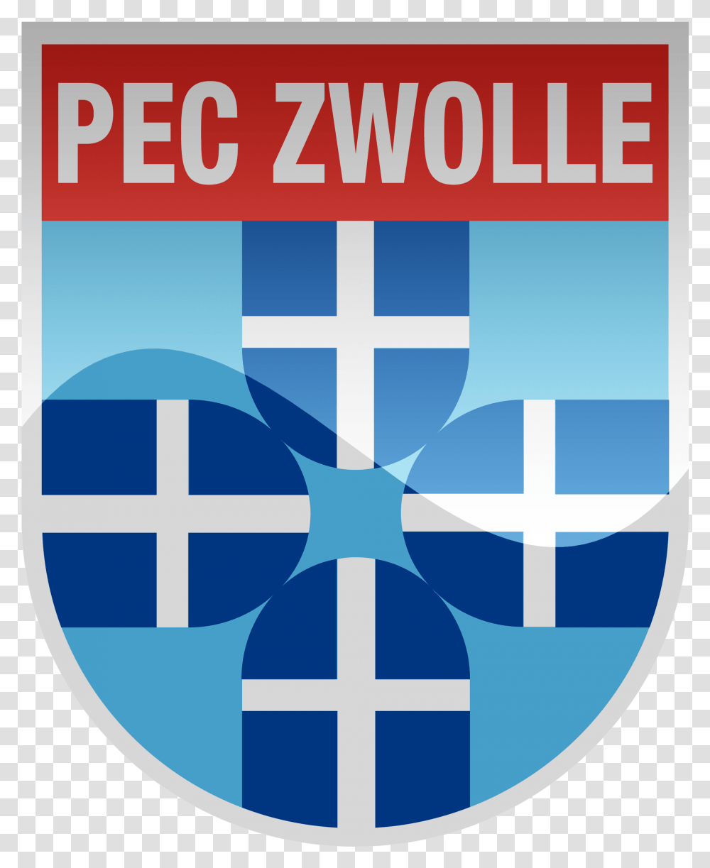 Pec Zwolle Hd Logo Pec Zwolle Logo, Poster, Advertisement, Flyer, Paper Transparent Png