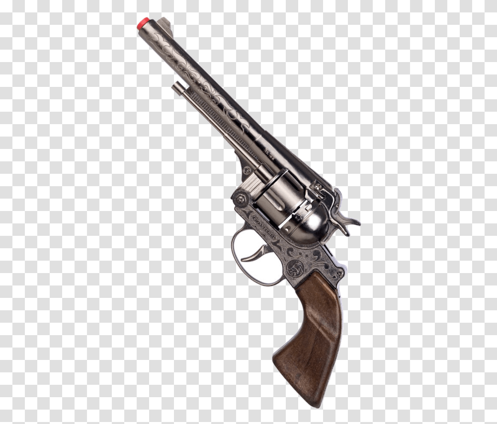 Pecos Hand Gun Revolver, Weapon, Weaponry, Handgun Transparent Png