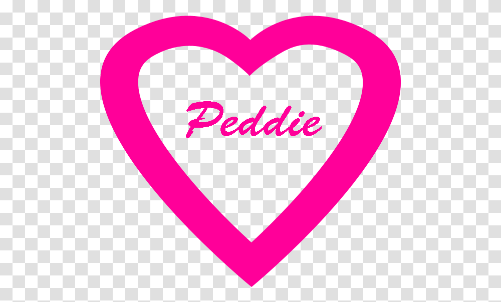 Peddie Heart Shape Clean, Label, Sticker, Light Transparent Png