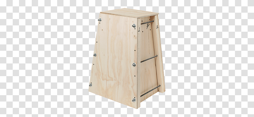 Pedestal Form Plywood, Furniture, Box, Cabinet, Bathroom Transparent Png