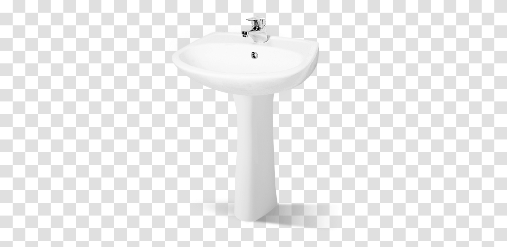 Pedestal Picture Bathroom Sink, Basin, Lighting Transparent Png