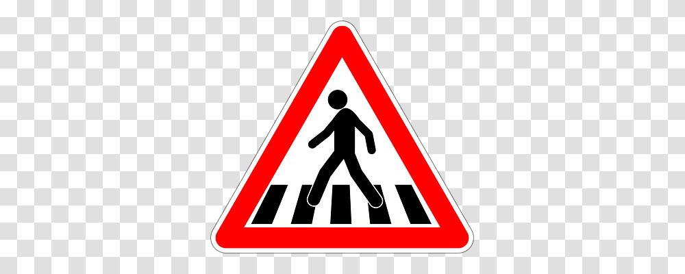 Pedestrian Crossing Transport, Person, Human Transparent Png