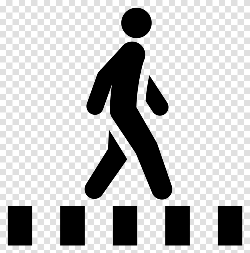 Pedestrian Crossing Icon, Gray, World Of Warcraft Transparent Png