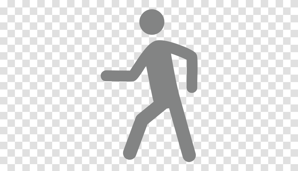 Pedestrian Emoji For Facebook Email & Sms Id 10017 Traffic Sign, Symbol, Logo, Silhouette, Baboon Transparent Png