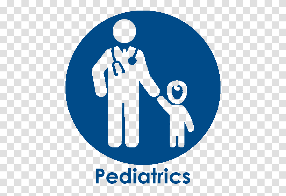 Pediatric Emergency Symbols, Hand, Crowd, Sign, Lab Coat Transparent Png