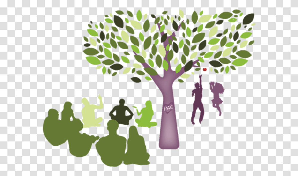 Pediatric Parents' Advisory Group • Echokt Illustration, Graphics, Art, Purple, Floral Design Transparent Png