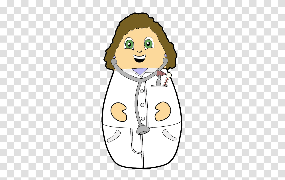 Pediatrician Clipart, Snowman, Label Transparent Png