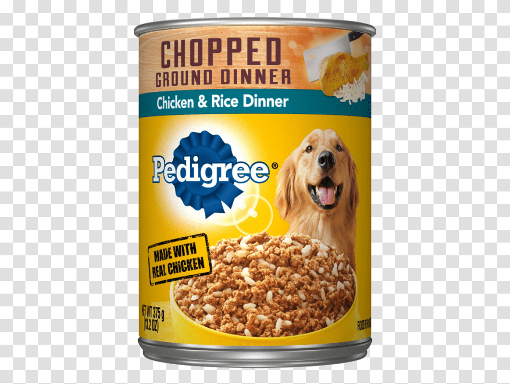 Pedigree Dog Food Can, Pet, Canine, Animal, Mammal Transparent Png
