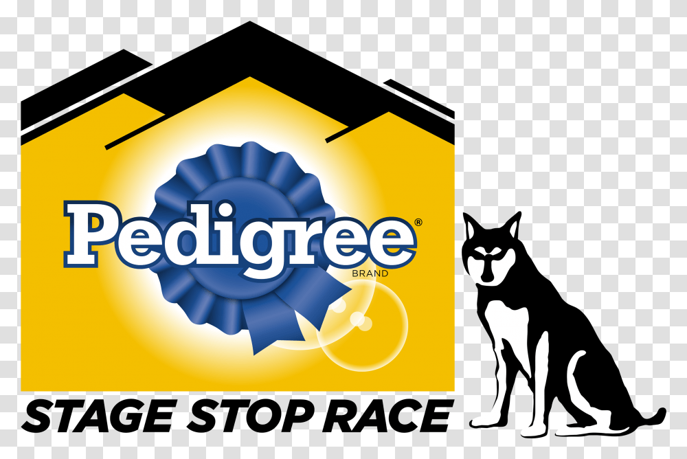 Pedigree Logo Image, Label, Text, Symbol, Trademark Transparent Png