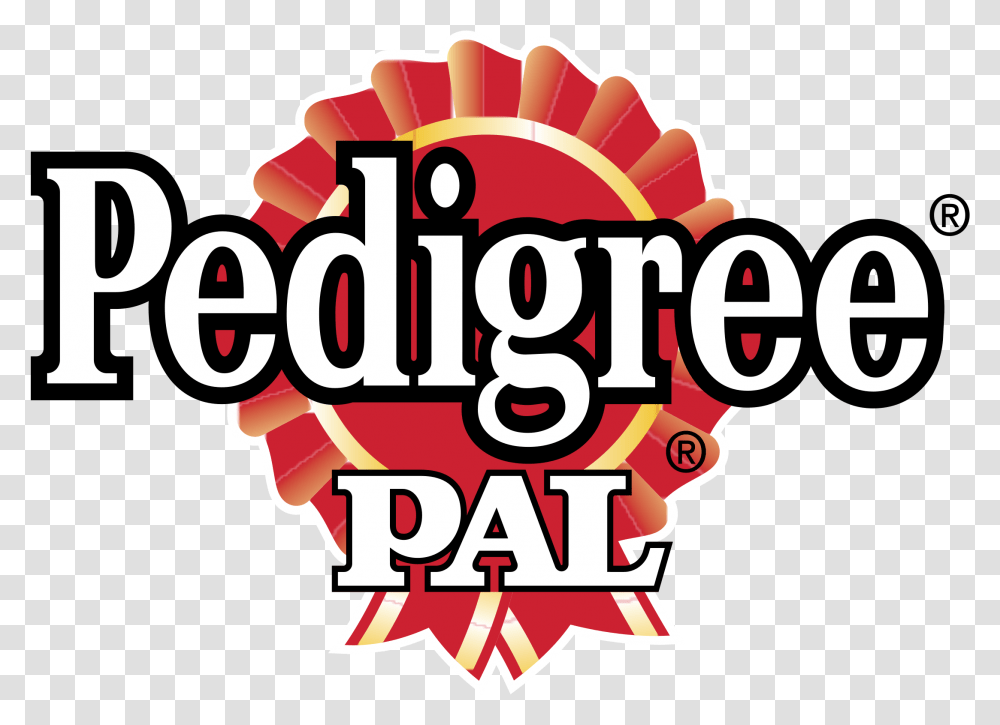 Pedigree Pal Logo Graphic Design, Dynamite, Label, Word Transparent Png