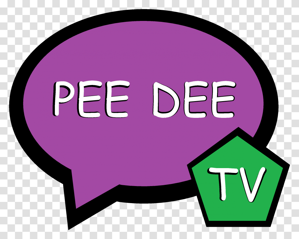 Pee Dee Tv Fiction Foundry Fandom Sign, Piggy Bank, Symbol, Recycling Symbol, Logo Transparent Png