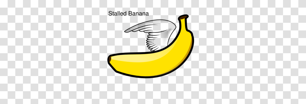 Peel Open Free Banana Clip Art, Fruit, Plant, Food Transparent Png